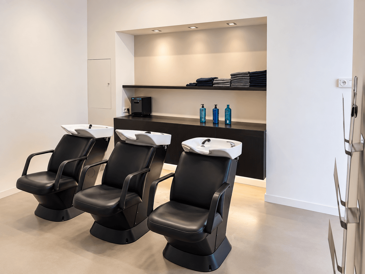 Wasruimte bij Studio Elegance